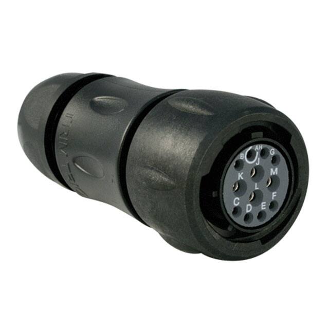 UTS6JC14E12S Souriau-Sunbank by Eaton  Assemblages de connecteurs circulaires